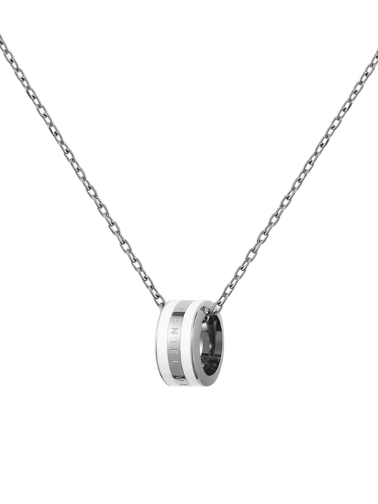 Zdjęcie produktu Daniel Wellington DW Emalie Necklace 45-49cm Silver