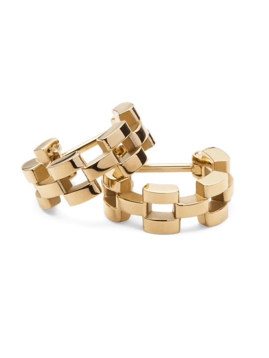 Zdjęcie produktu Daniel Wellington DW Link Perfect Pair 13, 6mm Gold