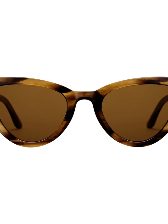 Zdjęcie produktu Daniel Wellington DW Lynx Bio-Acetate One Size Brown Demi