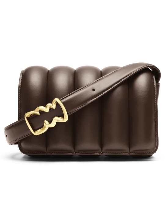 Zdjęcie produktu Daniel Wellington DW Mini Sadie Bag One Size Brown