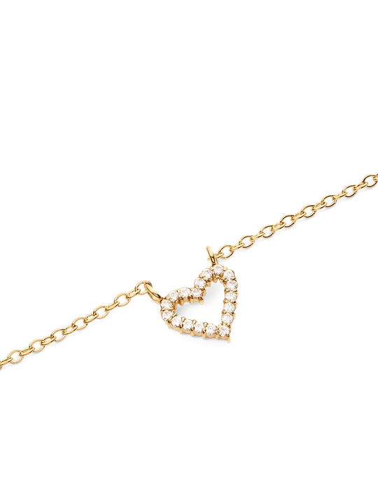 Zdjęcie produktu Daniel Wellington DW Mirelle 400-440mm Gold