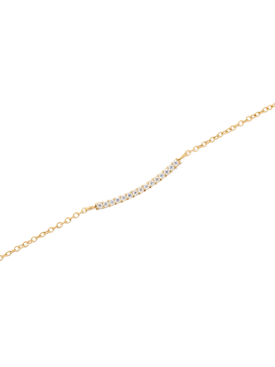 Zdjęcie produktu Daniel Wellington DW Mirelle 400-440mm Gold