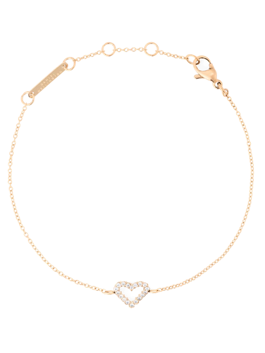 Zdjęcie produktu Daniel Wellington DW Mirelle 155-185mm Rose Gold