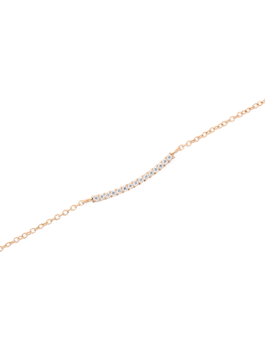Zdjęcie produktu Daniel Wellington DW Mirelle 400-440mm Rose Gold