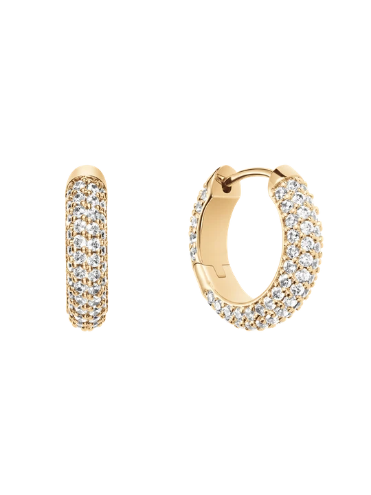 Zdjęcie produktu Daniel Wellington DW Pavé Crystal One Size Gold