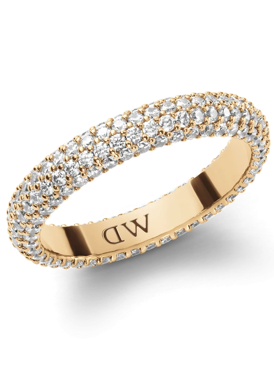 Zdjęcie produktu Daniel Wellington DW Pavé Crystal 64 Gold