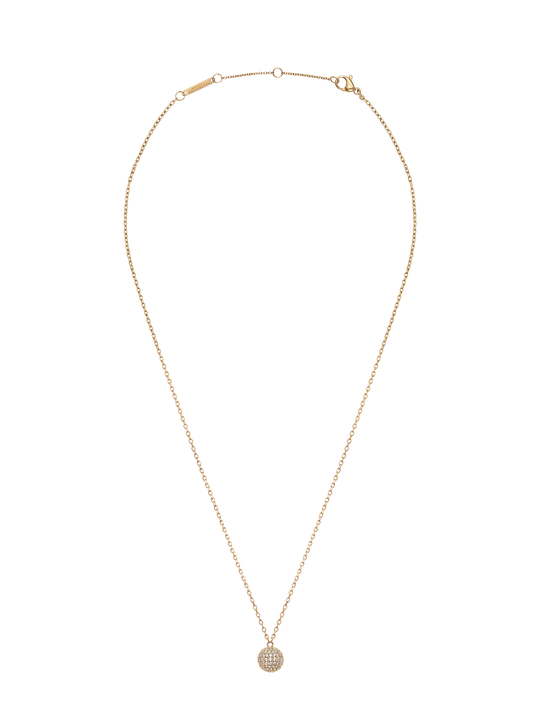 Zdjęcie produktu Daniel Wellington DW Pavé Crystal 42-46 cm Gold