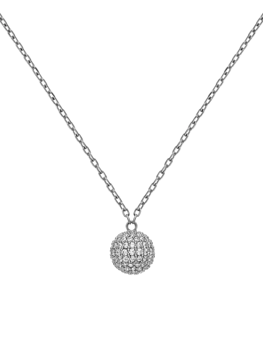 Zdjęcie produktu Daniel Wellington DW Pavé Crystal 42-46 cm Silver