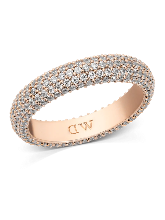 Zdjęcie produktu Daniel Wellington DW Pavé 58 Rose Gold