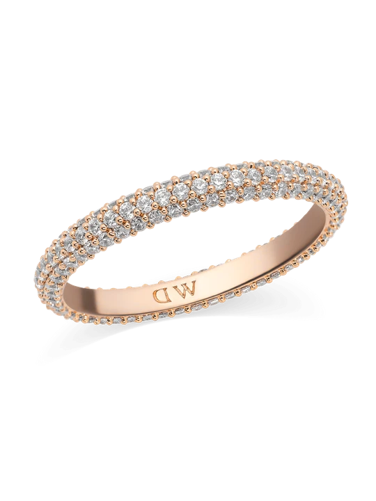 Zdjęcie produktu Daniel Wellington DW Pavé 48 Rose Gold