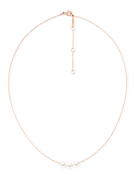 Zdjęcie produktu Daniel Wellington DW Pearl One Size Rose Gold