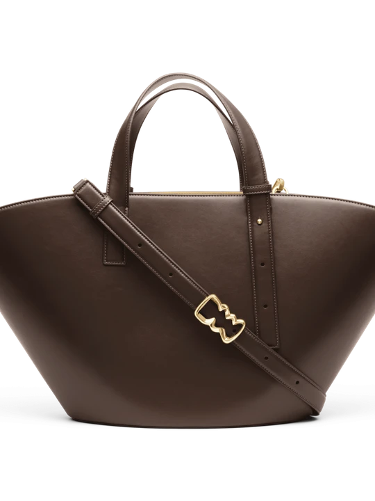 Zdjęcie produktu Daniel Wellington DW River Bag One Size Brown