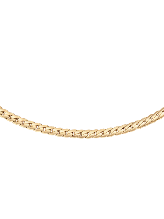Zdjęcie produktu Daniel Wellington DW Staple Flat 45-49cm Gold