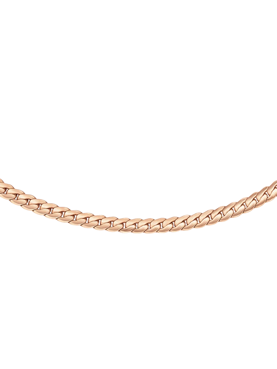 Zdjęcie produktu Daniel Wellington DW Staple Flat 45-49cm Rose Gold