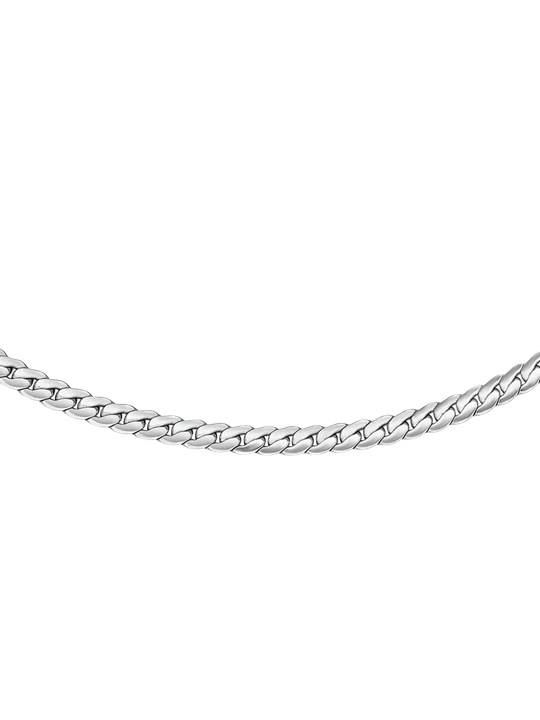 Zdjęcie produktu Daniel Wellington DW Staple Flat 40-44 cm Silver