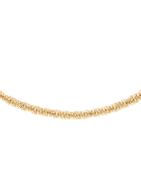 Zdjęcie produktu Daniel Wellington DW Staple Twisted 45-49cm Gold