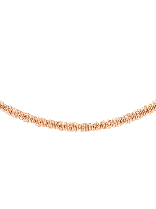 Zdjęcie produktu Daniel Wellington DW Staple Twisted 40-44 cm Rose Gold