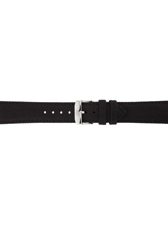 Zdjęcie produktu Daniel Wellington DW Strap 18mm Silver czarny