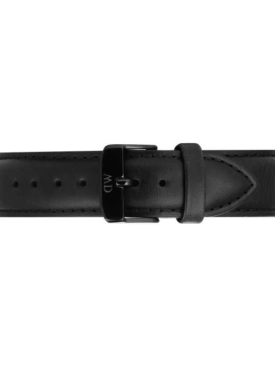 Zdjęcie produktu Daniel Wellington DW Strap Leather 21mm Black