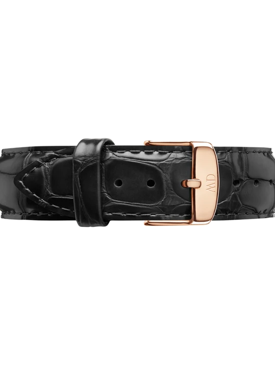 Zdjęcie produktu Daniel Wellington DW Strap Leather Reading 12mm Rose Gold