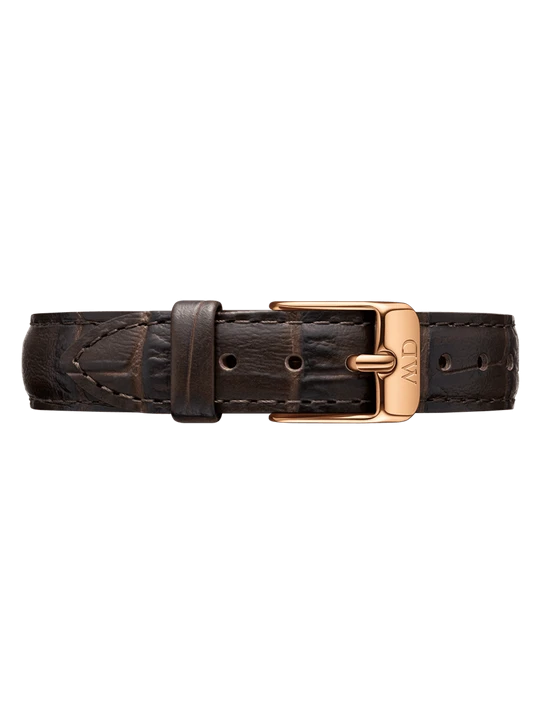 Zdjęcie produktu Daniel Wellington DW Strap Leather York 12mm Rose Gold