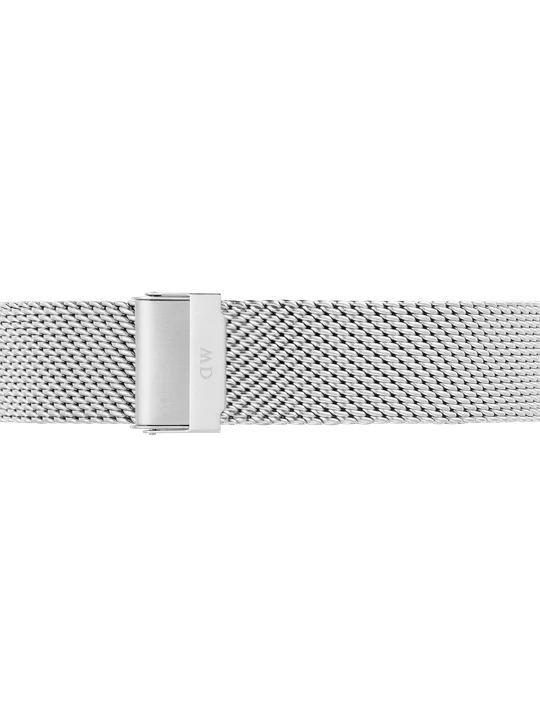 Zdjęcie produktu Daniel Wellington DW Strap Mesh 20mm Silver