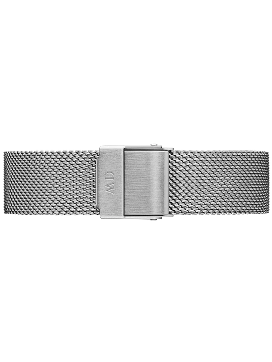 Zdjęcie produktu Daniel Wellington DW Strap Mesh Sterling 12mm Silver