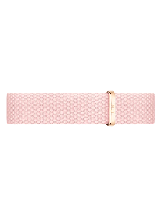 Zdjęcie produktu Daniel Wellington DW Strap Nato Coral 12mm Rose Gold różowy