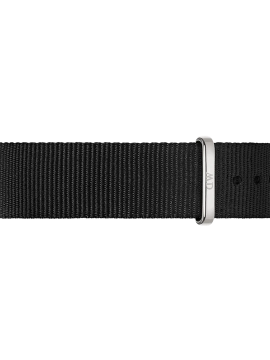 Zdjęcie produktu Daniel Wellington DW Strap Nato Cornwall 14mm Gold czarny