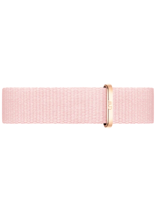 Zdjęcie produktu Daniel Wellington DW Strap Nato Rosewater 14mm Rose Gold