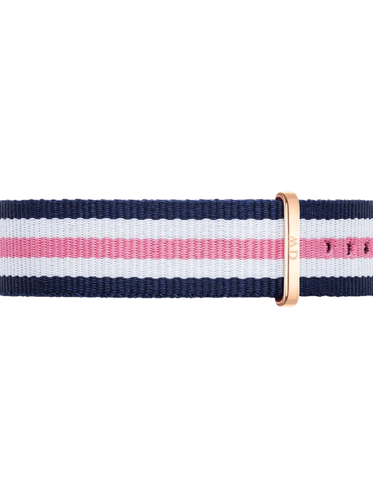 Zdjęcie produktu Daniel Wellington DW Strap Nato Southampton 18mm Rose Gold