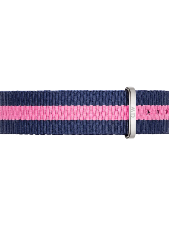 Zdjęcie produktu Daniel Wellington DW Strap Nato Winchester 18mm Silver