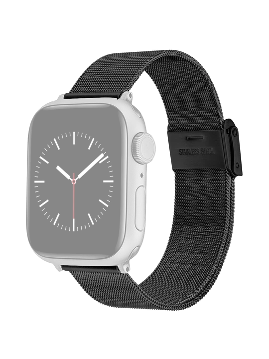 Zdjęcie produktu Daniel Wellington DW Strap Smartwatch Mesh 18mm Black