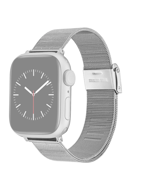 Zdjęcie produktu Daniel Wellington DW Strap Smartwatch Mesh 18mm Silver