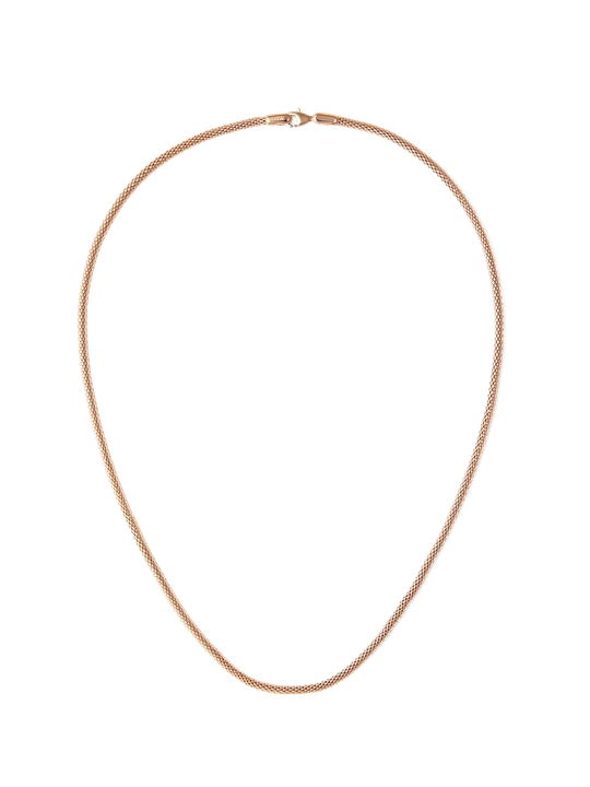 Zdjęcie produktu Daniel Wellington DW Tide Mesh 500mm Rose Gold