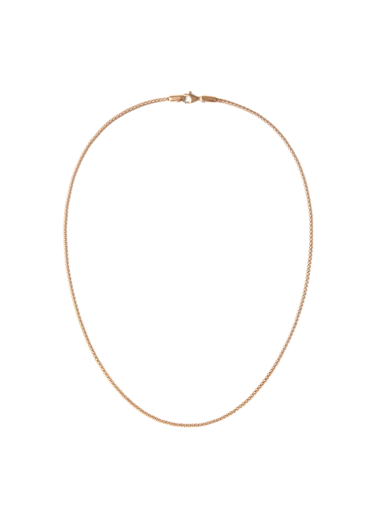 Zdjęcie produktu Daniel Wellington DW Tide Mesh 450mm Rose Gold