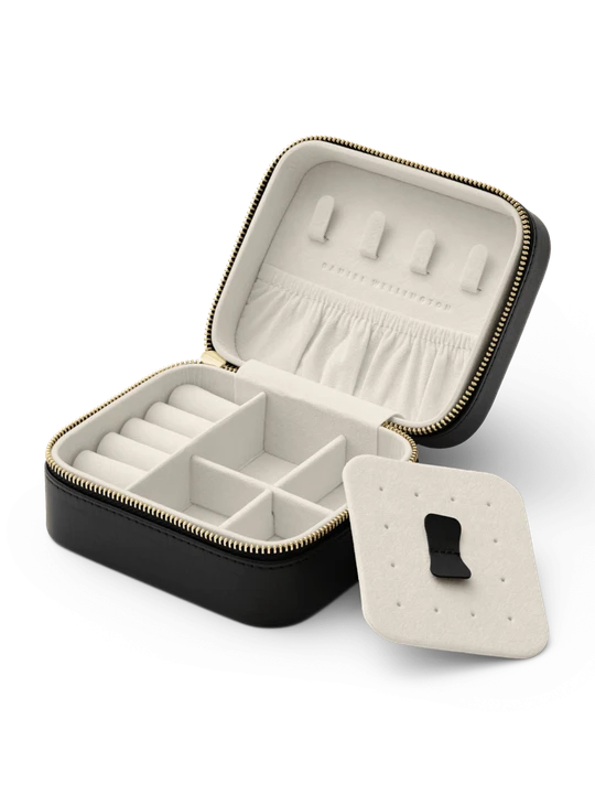 Zdjęcie produktu Daniel Wellington DW Travel Jewellery Box Black