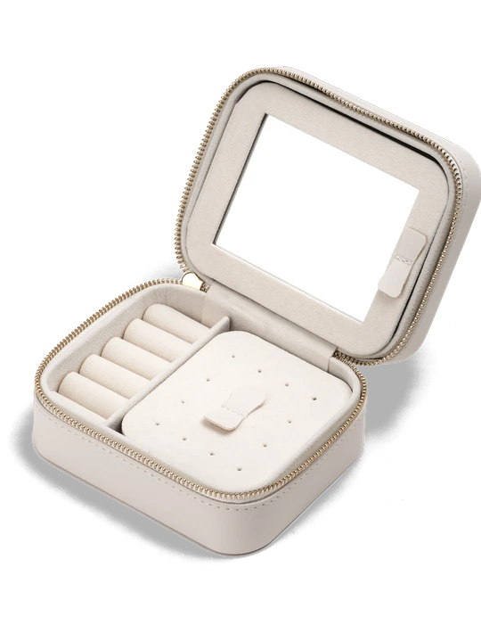 Zdjęcie produktu Daniel Wellington DW Travel Jewellery Box White