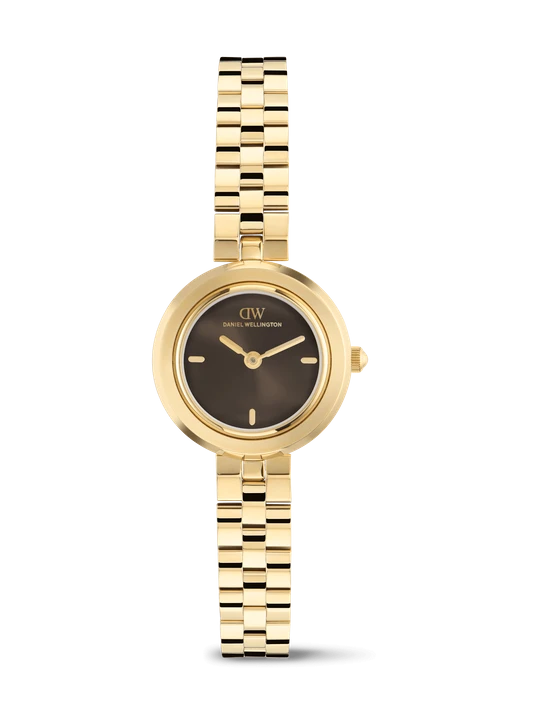 Zdjęcie produktu Daniel Wellington DW Watch Aurea 3-Link Amber Gold 25mm