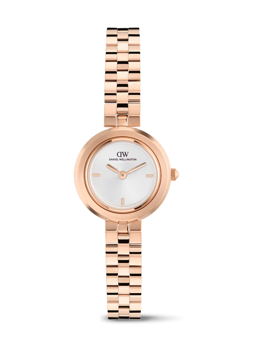 Zdjęcie produktu Daniel Wellington DW Watch Aurea 3-Link Rose Gold 25mm