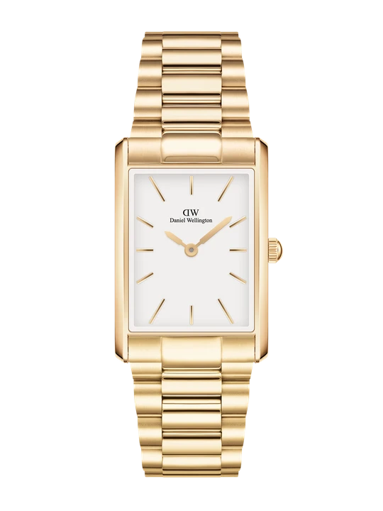 Zdjęcie produktu Daniel Wellington DW Watch Bound 3-Link Gold 24x35mm