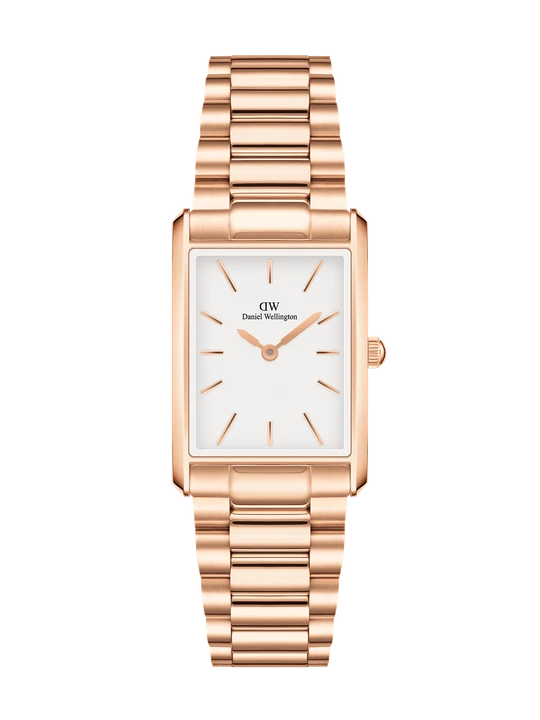 Zdjęcie produktu Daniel Wellington DW Watch Bound 3-Link Rose Gold 24x35mm MIC