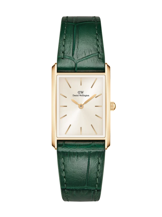 Zdjęcie produktu Daniel Wellington DW Watch Bound Crocodile Champagne Sunray Gold 22x32
