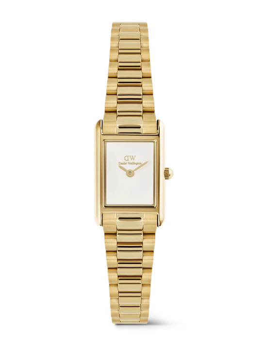 Zdjęcie produktu Daniel Wellington DW Watch Bound Mini 3-Link Gold 17x25, 9mm