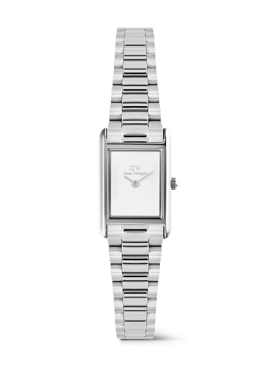 Zdjęcie produktu Daniel Wellington DW Watch Bound Mini 3-Link Silver 17x25, 9mm