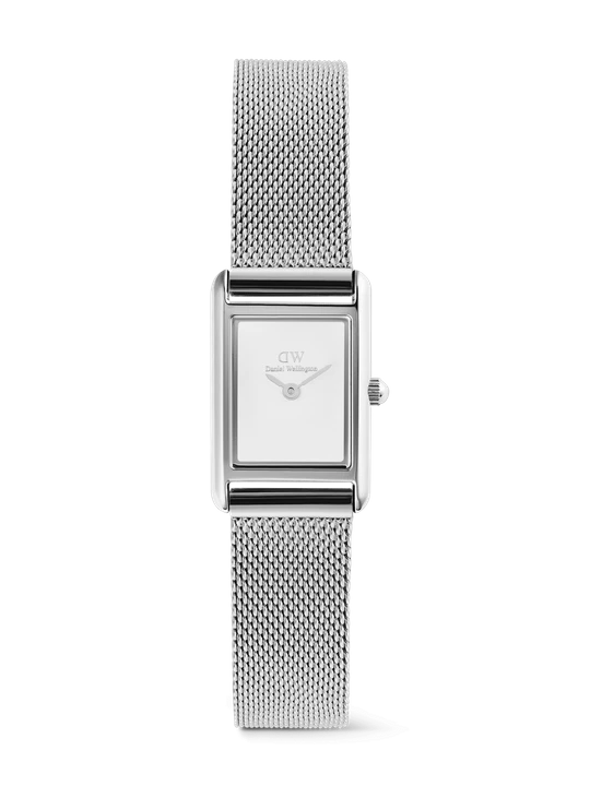 Zdjęcie produktu Daniel Wellington DW Watch Bound Mini Sterling 17x25, 9mm Silver