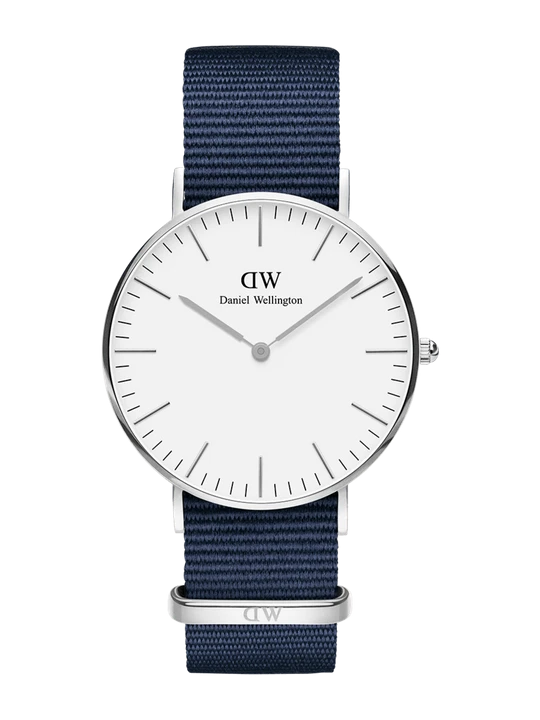 Zdjęcie produktu Daniel Wellington DW Watch Classic Bayswater Silver 36mm