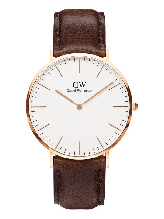 Zdjęcie produktu Daniel Wellington DW Watch Classic Bristol Rose Gold 36mm