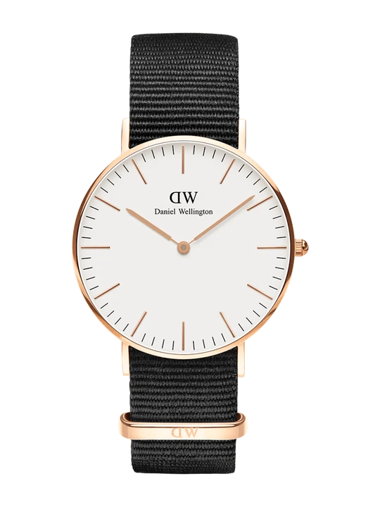 Zdjęcie produktu Daniel Wellington DW Watch Classic Cornwall Rose Gold 36mm
