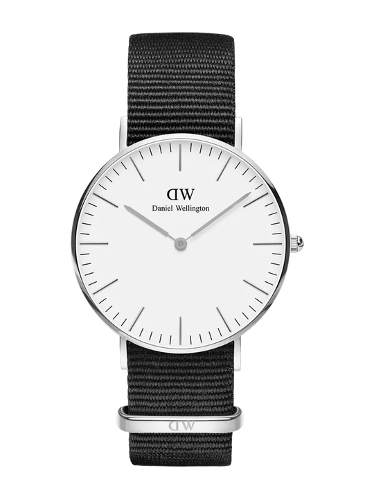 Zdjęcie produktu Daniel Wellington DW Watch Classic Cornwall Silver 40mm